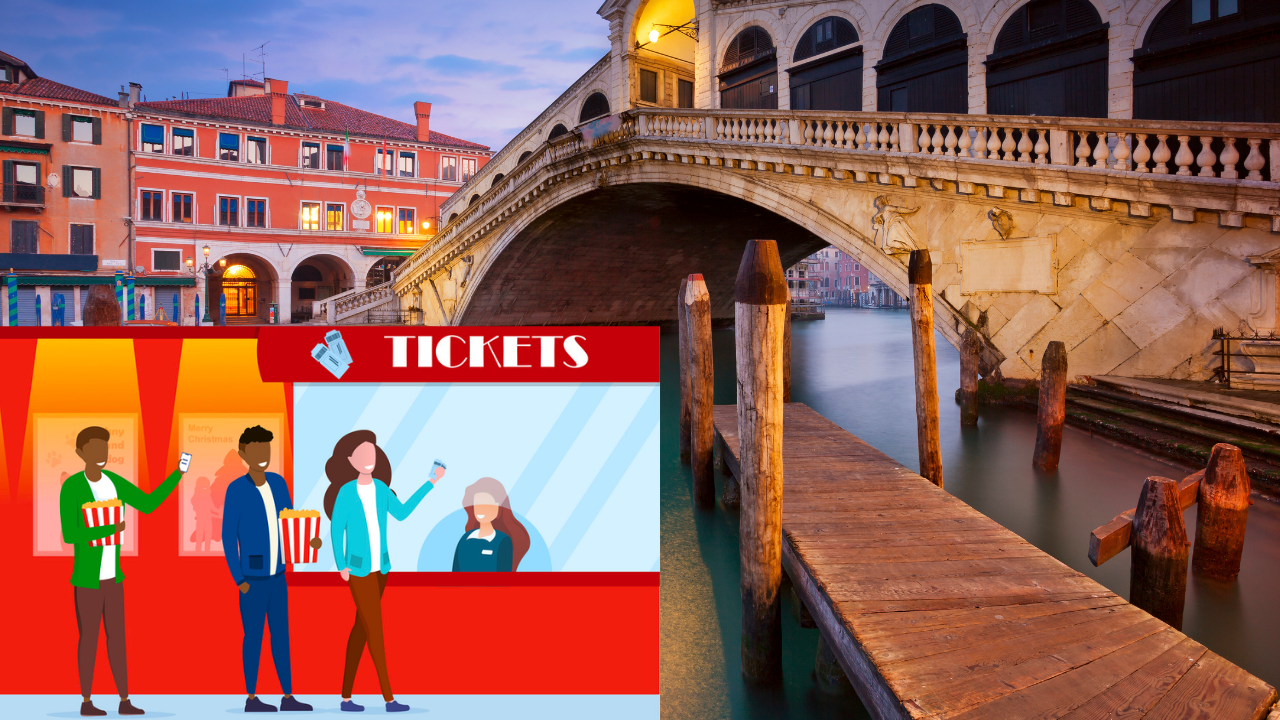 Guida Essenziale Al Ticket D Ingresso A Venezia Businessmobility Travel