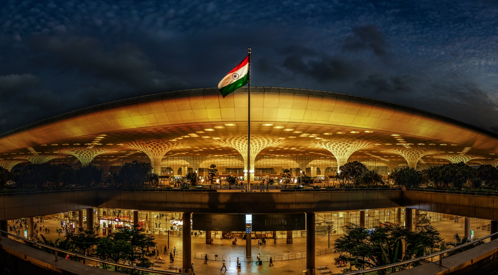 Mumbai-aeroporto