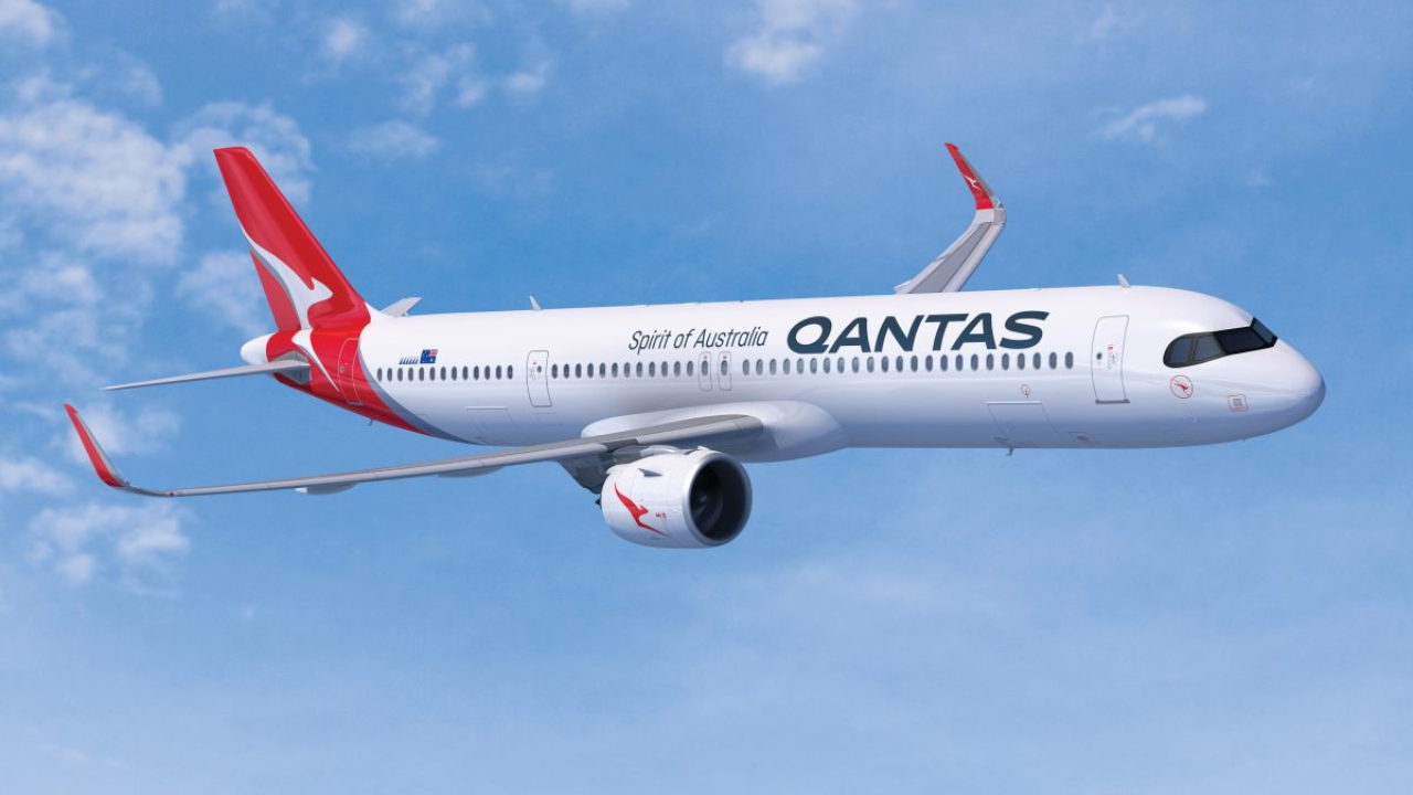 qantas