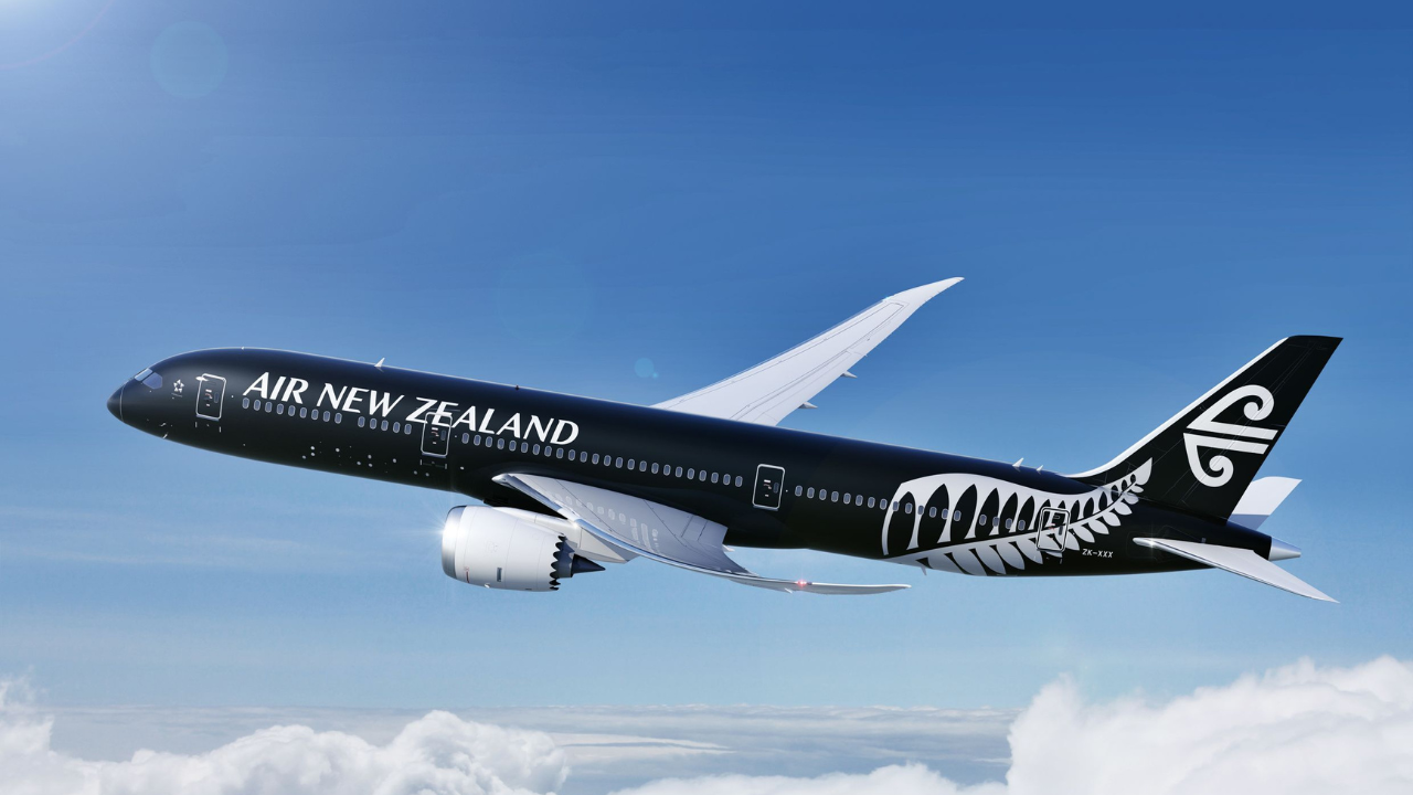 air-new-zealand