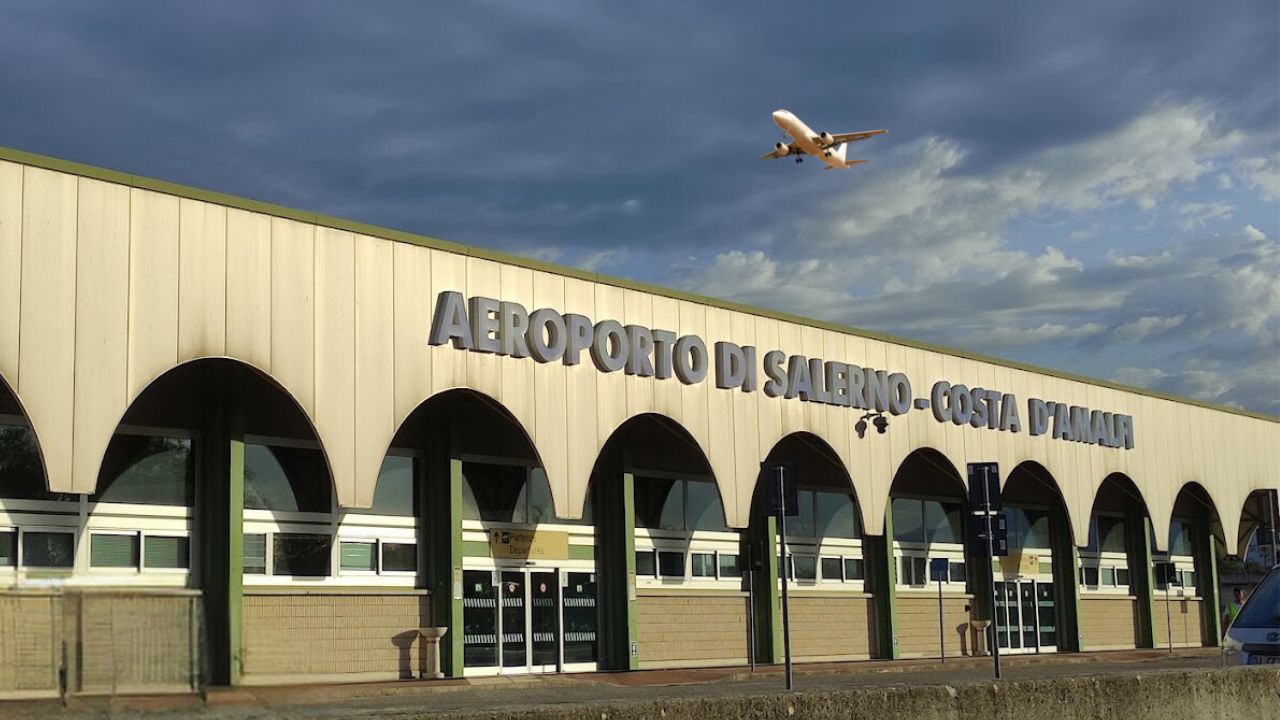 salerno-aeroporto