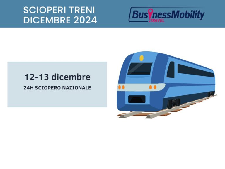 Scioperi Treni Dicembre Il E Il Rischio Paralisi Per