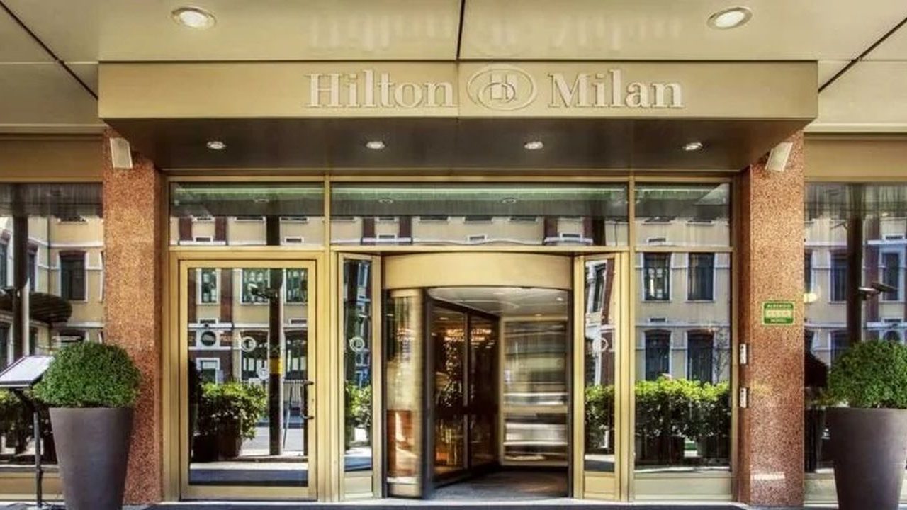 2023_Hilton_Milano