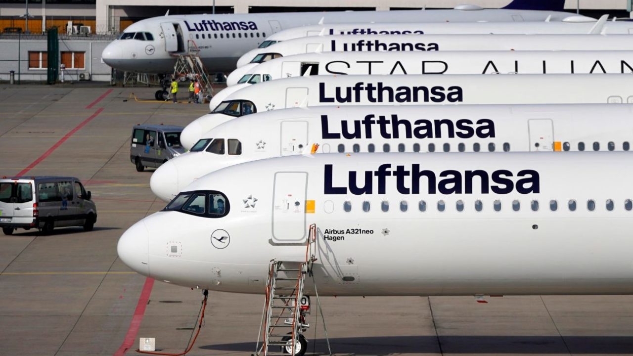 lufthansa-aerei