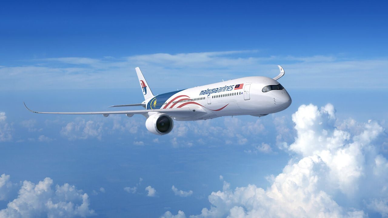 2025_A350_Malaysia_airlines