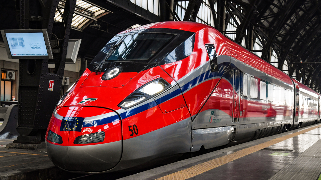 2025_Frecciarossa_milano_Parigi