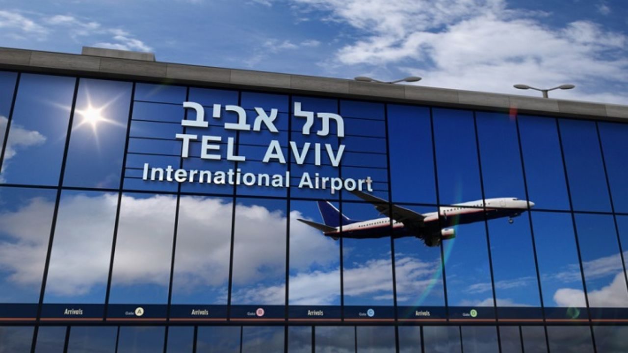 Aeroporto Ben Gurion