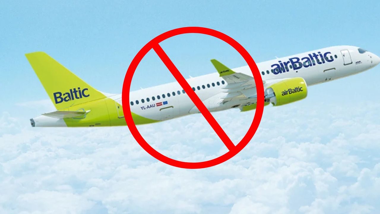 Air Baltic