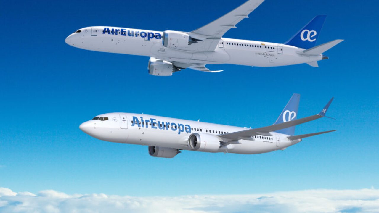 Foto Air Europa