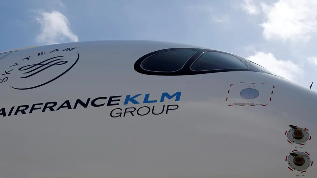 Air France KLM