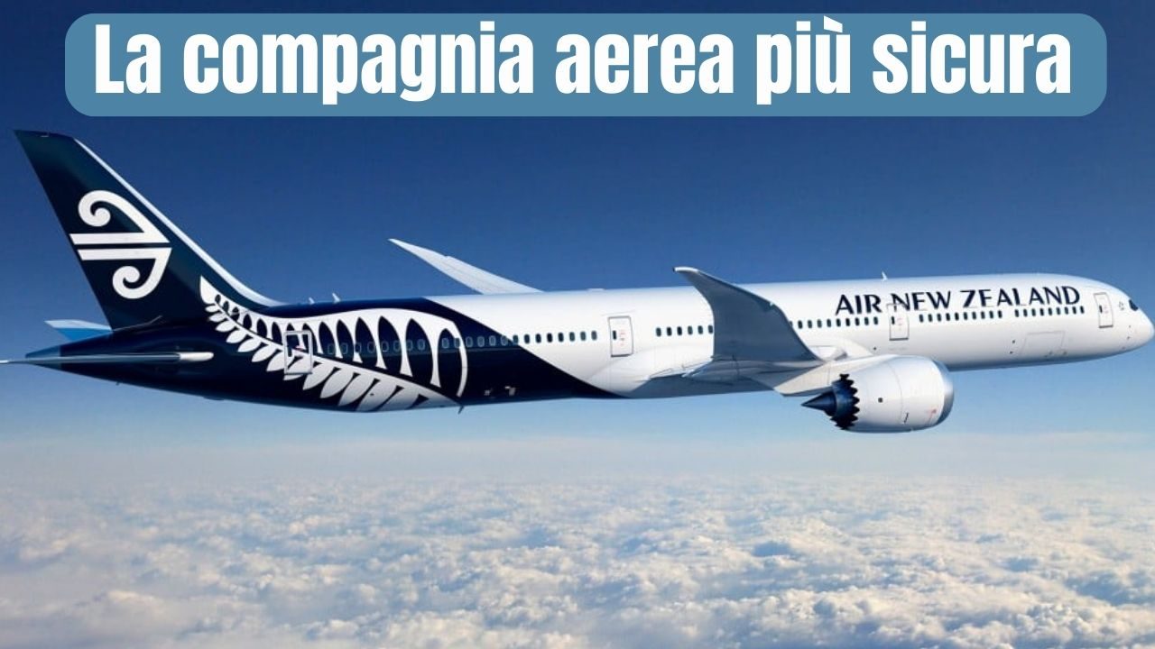 Air New Zeland