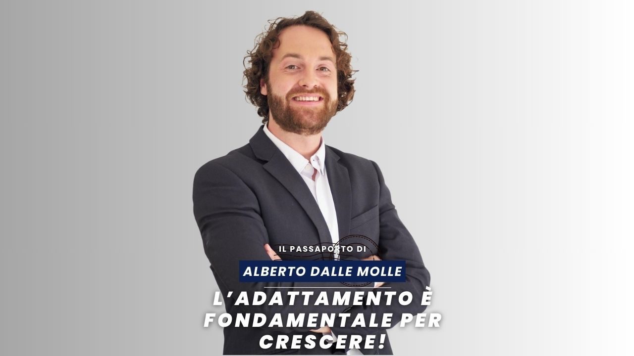 Alberto Dalle Molle