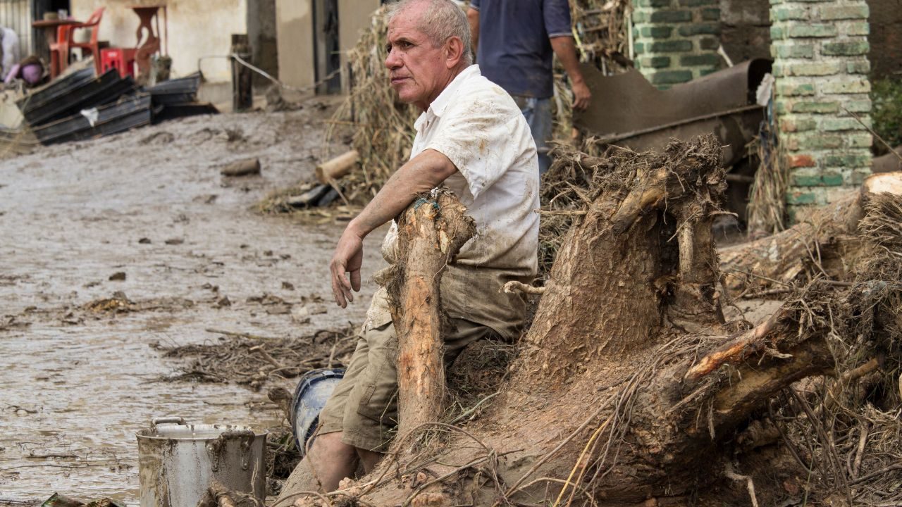 Alluvione Spagna