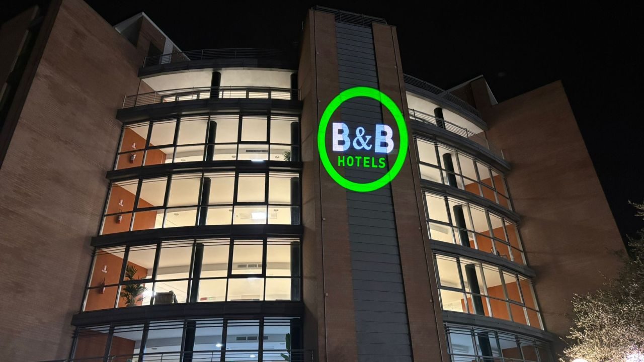 B&B hotels Settimo Torinese