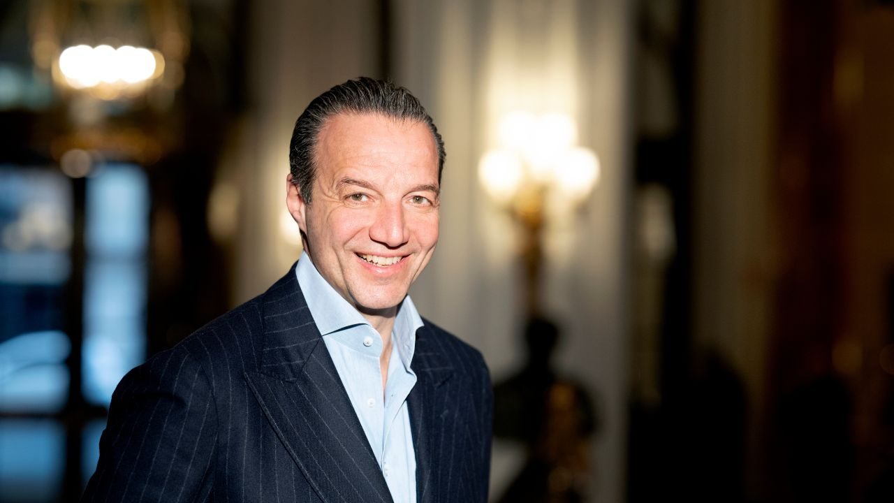 Giuseppe De Martino General Manager ST Regis