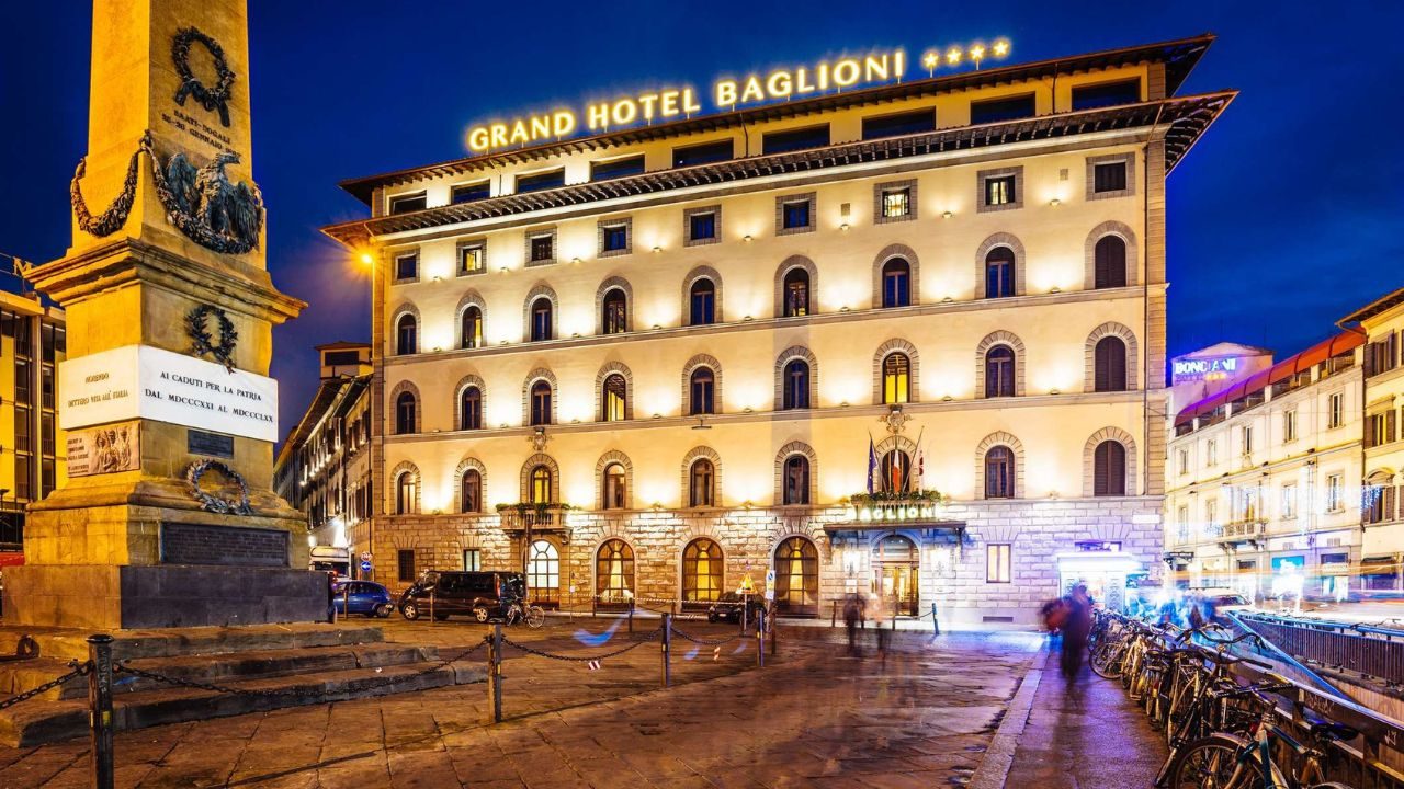 Gran Hotel Baglioni