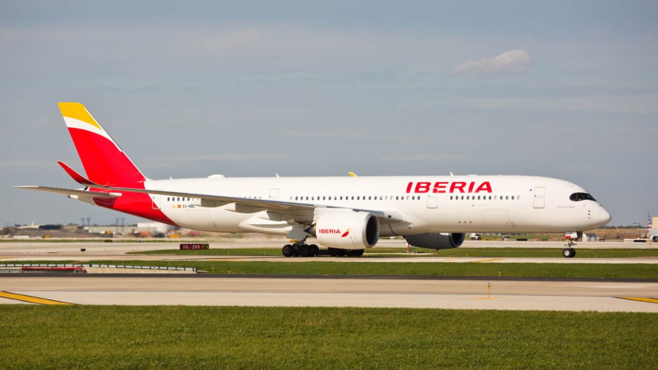 iberia-aeroplano