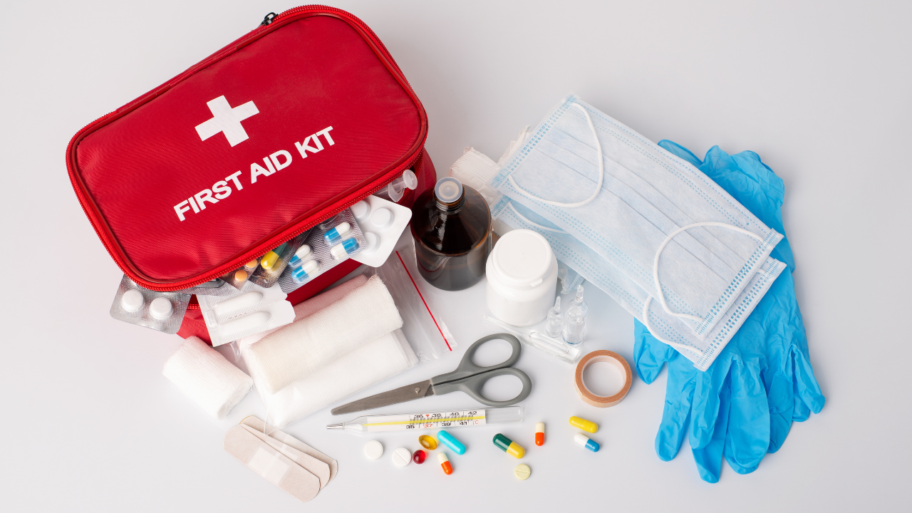 Kit pronto soccorso