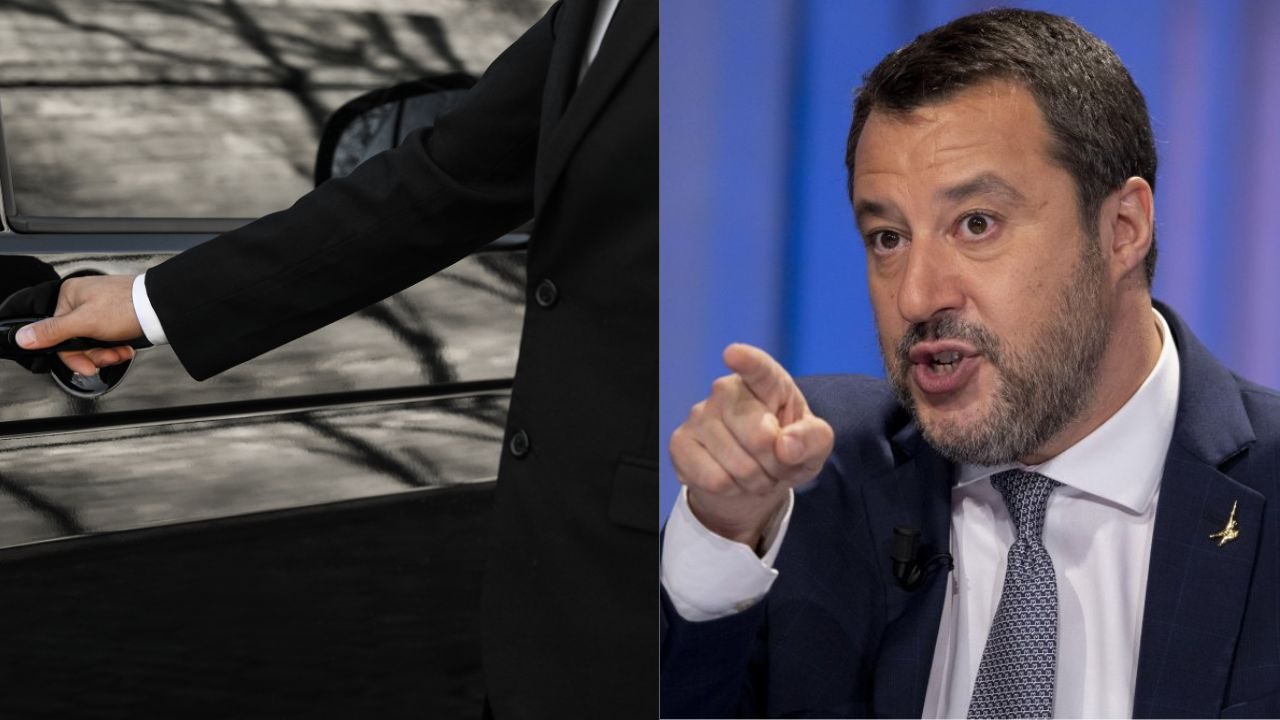 NCC decreto Salvini