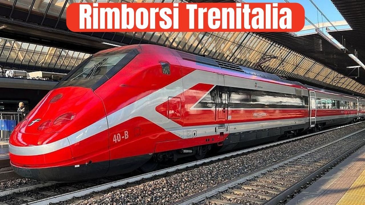 Rimborsi Trenitalia