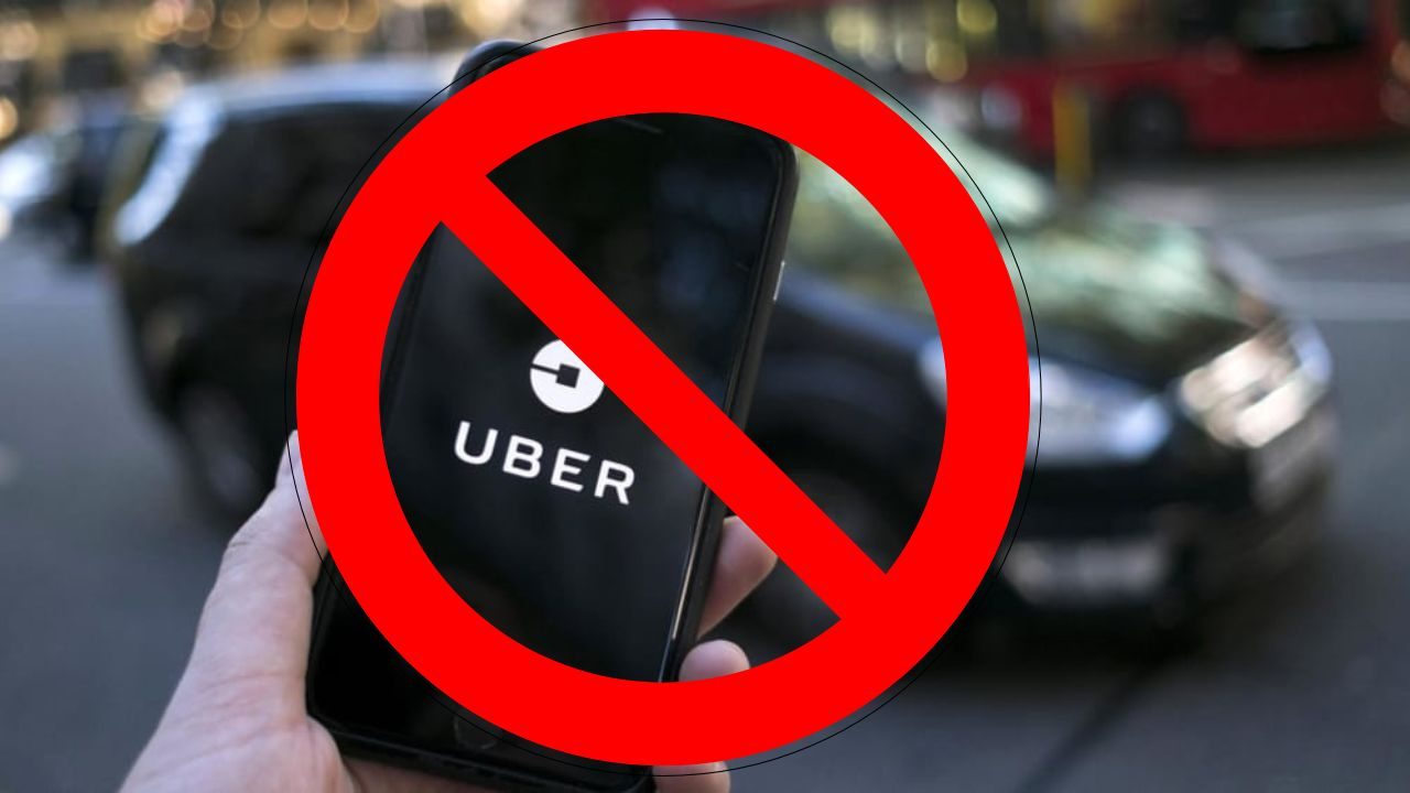 Sciopero Uber