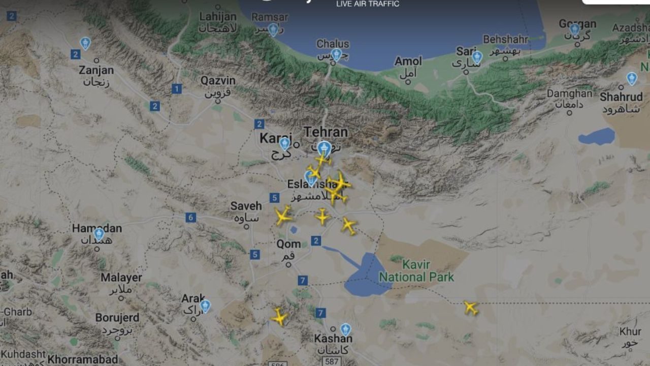 Credit Flightradar24