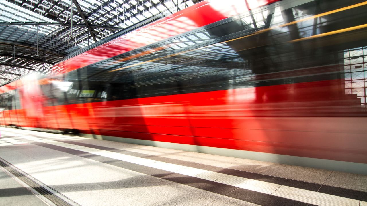 Trenitalia e Rail Europe Alta velocità