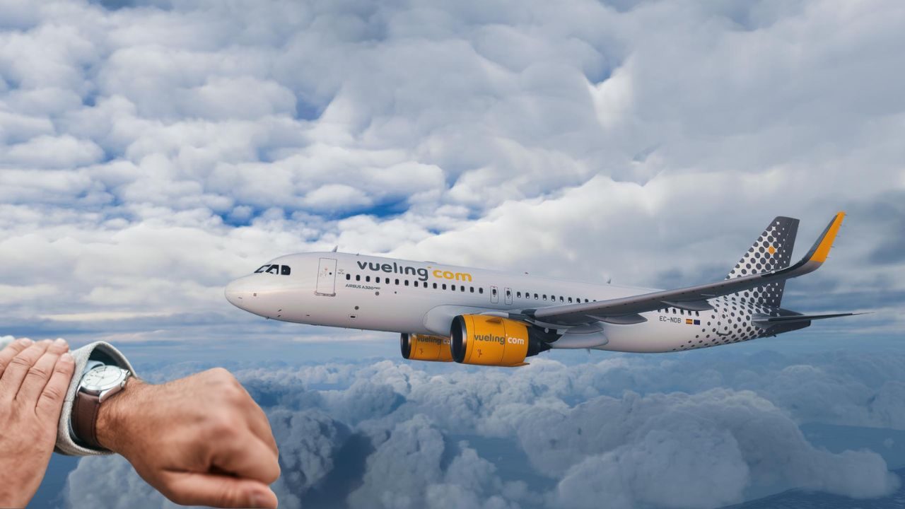 Vueling_puntuale