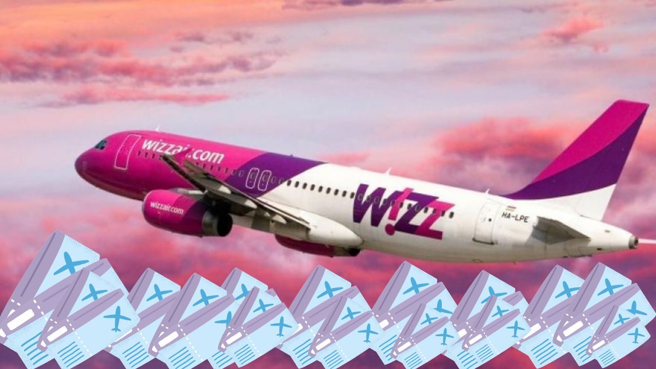 Wizz Air All You Can Flay 2