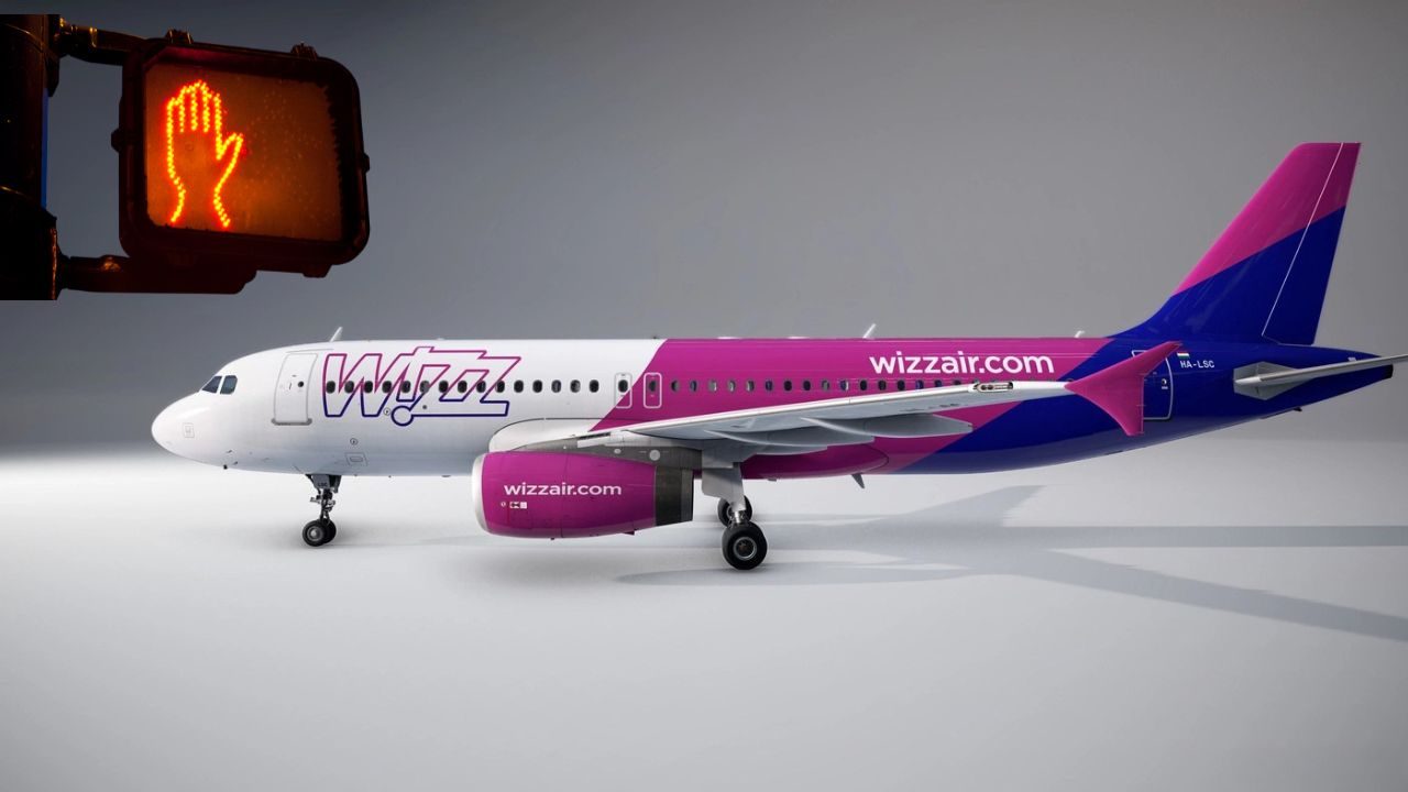 Wizz air ritarda consegne aerei