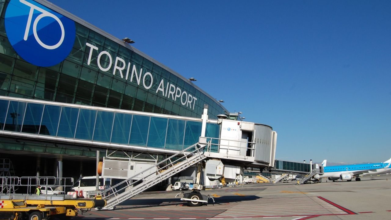 aeroporto Sandro Pertini_Torino-Caselle