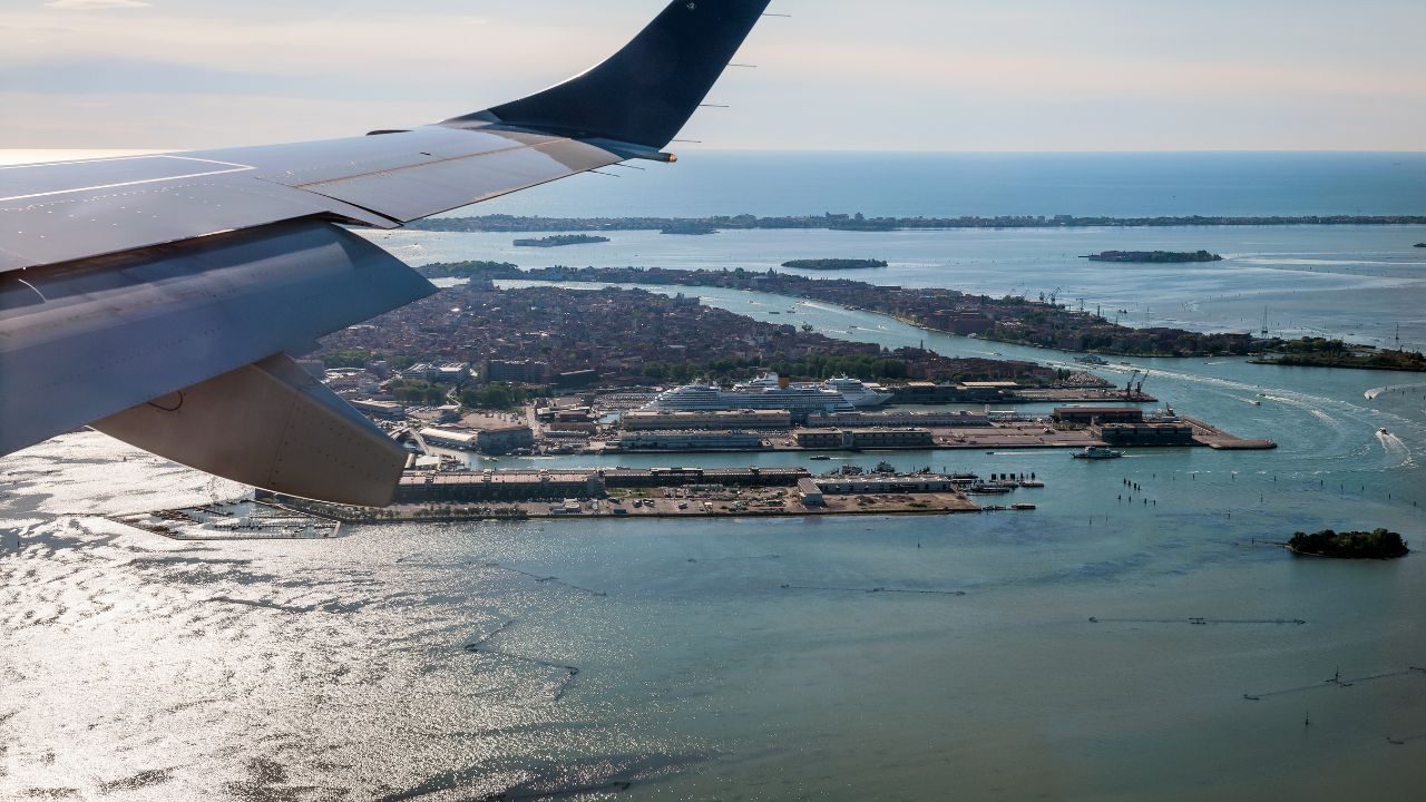 aeroporto venezia