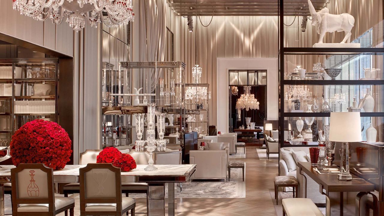 Hotel Baccarat New York