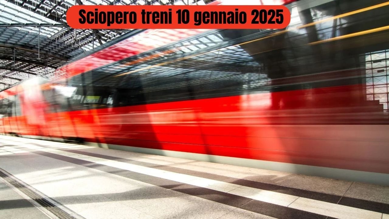 sciopero 10 gennaio